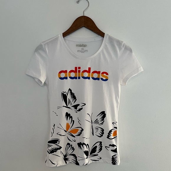 Adidas Farm Rio Tee - Picture 3 of 7